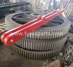Customized Part Teeth Gear Planetary Gear Used For Minning Machinery