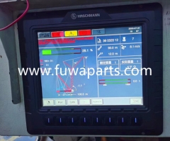 REXROTH DI2 Safe Load Display For Crawler Crane