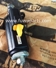 Proportional Hydraulic Pump CATERPILLAR Solenoid Valve KDRDE5K For Excavator