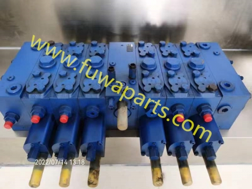 M7-1644-10/6M7-25,R901084516,FUWA QUY250 main valve,SANY main valve,XCMG main valve