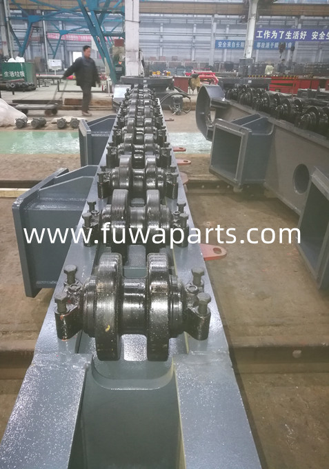 Fuwaparts -#trackrollers #partsofacrane supplier