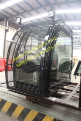 FUWA QUY50,QUY80,QUY100,QUY250,QUY320 crane cabin assy,Q3509,L1013A,Q8025A,Q15026,Q16008,Q25014A.SANY,XCMG,ZOOMLION Cabin