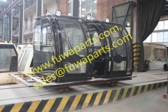 FUWA QUY50,QUY80,QUY100,QUY250,QUY320 crane cabin assy,Q3509,L1013A,Q8025A,Q15026,Q16008,Q25014A.SANY,XCMG,ZOOMLION Cabin