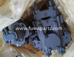 Rexroth Hydraulic Plunger Pump A8VO107LA1H2/63+A10VO45DFR1/31+AZ-PF-019 for SANY HR22 Drilling