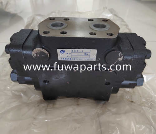 FUWA Crawler Crane Hydraulic Valve ZDF-1