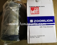 Original ZOOMLION Spare Parts Air Filter Element For ZOOMLION Crane