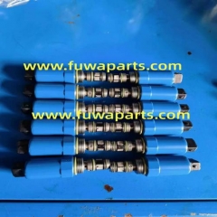 FUWA QUY250 crane parts,FTDRE4K13,R900727801 Rexroth valve coil,Rexroth coil