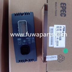 Connector For EPEC2023 Controller Uesd To FUWA XCMG Crawler Crane