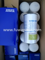 VOLVO Engine Fuel Filter 3831236 Oil Filter Water Filter 11110683 For Crawler Crane and Truck Crane