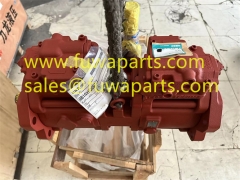 GB10V00001F1, Kobelco 7055 KAWASAKI main pump K3V112DT-16EL-9N19