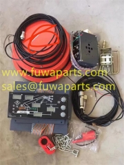 KATO,TADANO Crane Safey System Overload Limiter/Safe Load Indicators Parts,LMI system