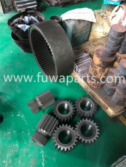 Zoomlion Secondary Planetary Gear,1039801523,Bearing Set,1039801530,Inner Ring Gear,1039801531,1039801526