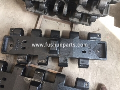 Undercarriage Parts XG50 Track shoes XG80 Track Plate for XCMG Crawler Crane