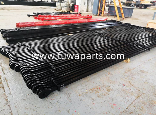 Pendant Plate For FUWA Crawler Crane Boom