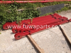 Pendant Plate For FUWA Crawler Crane Boom