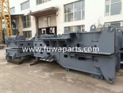 Crawler Crane Custom-made Parts By Drawings