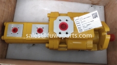 XCMG Crane Gear Pump 803077756,XCMG crane parts