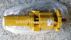 XCMG Crane Gear Pump 803077756,XCMG crane parts