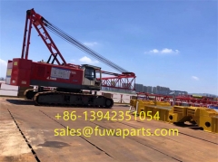 FUWA QUY80 2010 Year Used Crane On Sold