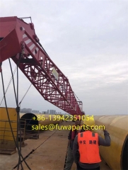 FUWA QUY80 2010 Year Used Crane On Sold