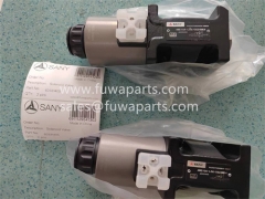 60331405, P02127050004-0007,4WE10A-L58,solenoid using on SANY telescope crane RT65 and truck crane.