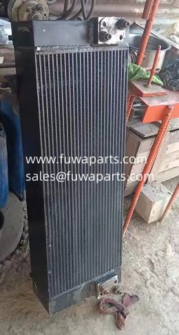 FUWA QUY35A Crawler crane Cooler,Part No Q3403-2-1/0, FUWA crane radiator,cooler.