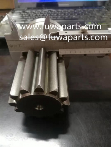 SANY SR220,SR240,SR250 rig Coupling Shaft, reducer output shaft.