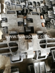 Track shoe of ZOOMLION QUY600,QUY600-24-7,QUY600-24-4A,1031400063