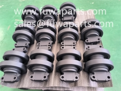 KOBELCO CKE800-1F Crawler Crane Undercarriage Parts 24100N3124F4, track roller.