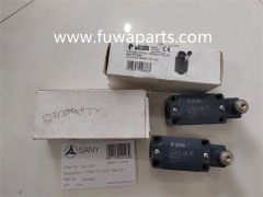 SCC1500 SANY CRAWLER Crane,Limit switch, 10249291, B241200000922,FD531,D16FD1-350895. Pizzato brand limit switch