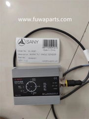 SANY Angle Sensor,Gradient sensor For SCC500,SCC1500 Crawler Crane,ANGES01