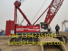FUWA QUY150C 2015 Year Used Crane On Sold