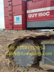 FUWA QUY150C 2015 Year Used Crane On Sold