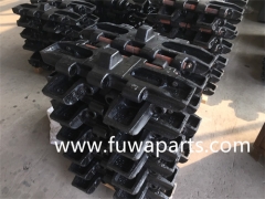 IHI Crawler Crane CCH500 Track Shoe,425851200.Track Pin,D01000200.Lower Roller,X530096800.Upper Roller, XF30073500.Tumbler,423656600.Front Idler,530102700.