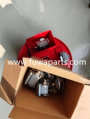 Fuwaparts SCC1500 SANY Crawler Crane Cable Drum Harness - Precision Engineered for Performance