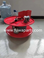 Fuwaparts SCC1500 SANY Crawler Crane Cable Drum Harness - Precision Engineered for Performance
