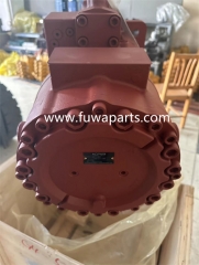 IHI  CCH1000 crawler crane traveling motor, Kawasaki KPM Motor MB500B0-10N-07-280