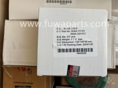 Shanghai engine parts D6114 engine. D05-113-31 Connecting Rod Bearing,S00016322 water pump,D02A-111-03,D02A-323-01C,crank thrust bearing.D15-000-31,oil pump,D6114 overhaul seal kit.