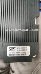 Sany Crane model SCC 8200 part number 60059683,SBS display SPC-0800B-351-6D,12105599.