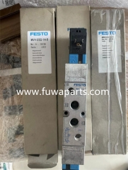 FESTO valve,MVH-5/3G-1/4-B,19138,LO58,3-10Bar,40-145 psi.