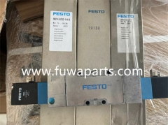 FESTO valve,MVH-5/3G-1/4-B,19138,LO58,3-10Bar,40-145 psi.