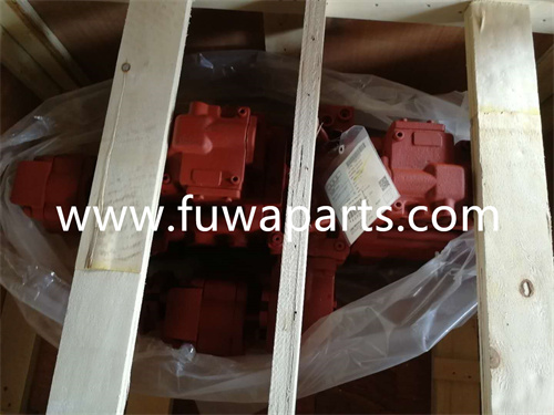 FUWA QUY150A Main Pump,Q15317-12,K3V140DTP141R-9P27.KAWASAKI Pump.