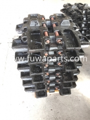 IHI Crawler Crane CCH500 Track Shoe,425851200.Track Pin,D01000200.Lower Roller,X530096800.Upper Roller, XF30073500.Tumbler,423656600.Front Idler,530102700.