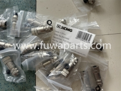 XCMG QUY650,QUY80,QUY150 ,4 PIN MALE and FEMALE ANGLE Sensor CONNECTOR M12