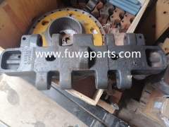 ZOOMLION ZCC1500 crawler crane undercarriage parts, ZOOMLION QUY70 track shoe,00661012400001010,00663102400001011 track pin