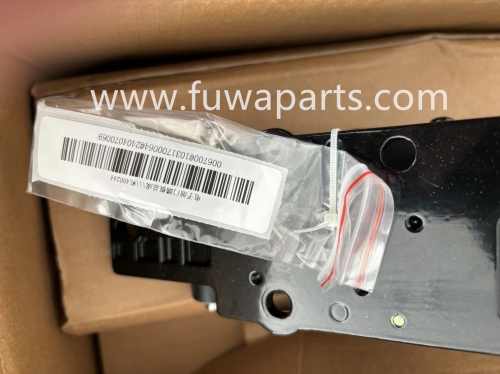 Mobile Crane Parts Pedal Assy for ZOOMLION QY70V/QY100V, ZTC 800 Accelerator Pedal,WL400244,1031700064,2404070069.