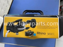 Band IT SS ID Tape Embosser ID4002, Metal Embossing Tool, Rhino M1011,Dymo.