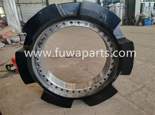 XCMG QUY75,drive wheel,11423072.