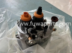 Shanghai engine part, SC9DK270G3 engine. Fuel Pump, Denso,CW094000-0831,04H00046,S00006912+02.Model HP0