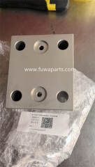 SANY STC800 T6,accumulator valve block,ZC-218-003 00AHM,M152301000029A001 ,333988.